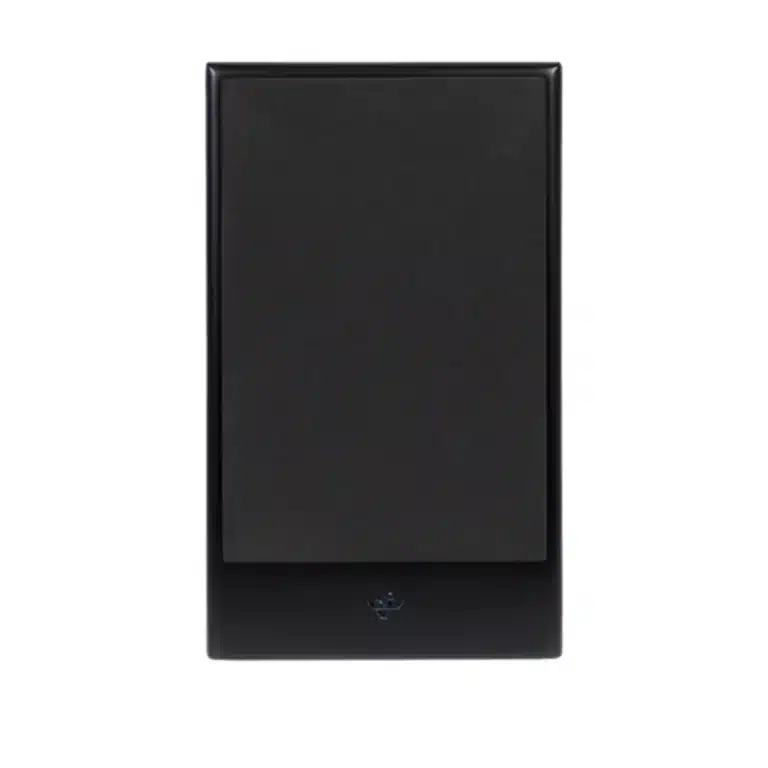 Totem Acoustic Kin Play Mini Powered Bookshelf Speakers Colour Satin Black (Version 3)