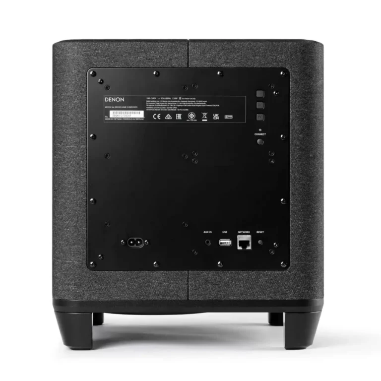 Denon Wireless Home Subwoofer (DENON HOME SUB)
