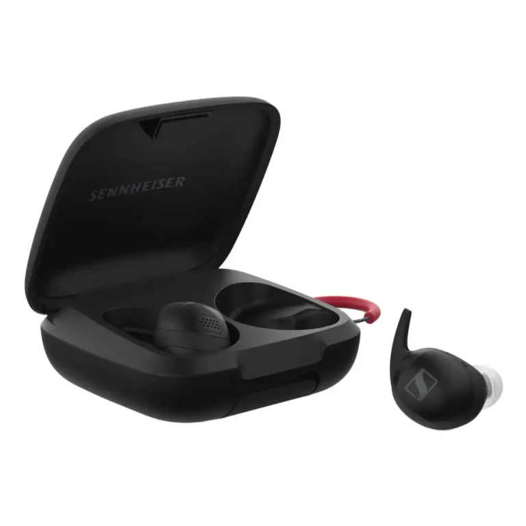 Sennheiser Momentum Sport Écouteurs Intra-auriculaires Noirs (Momentum Sport)