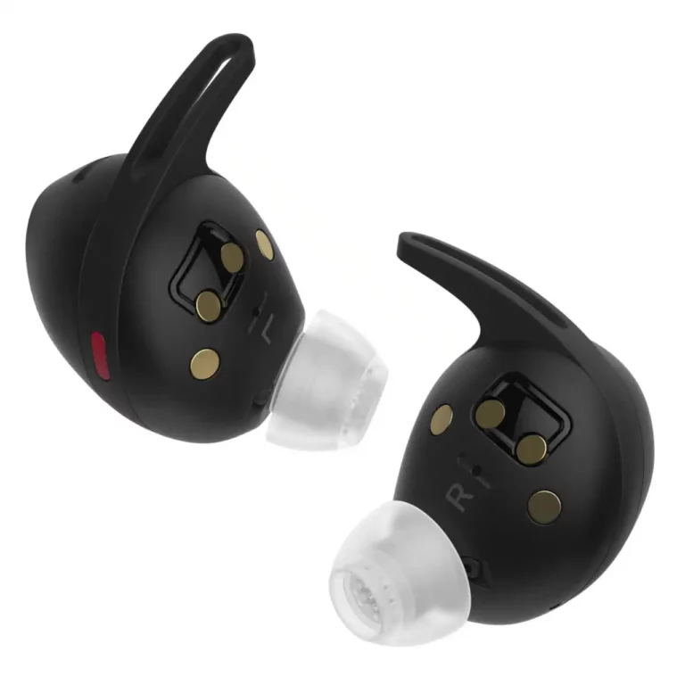Sennheiser Momentum Sport Écouteurs Intra-auriculaires Noirs (Momentum Sport)