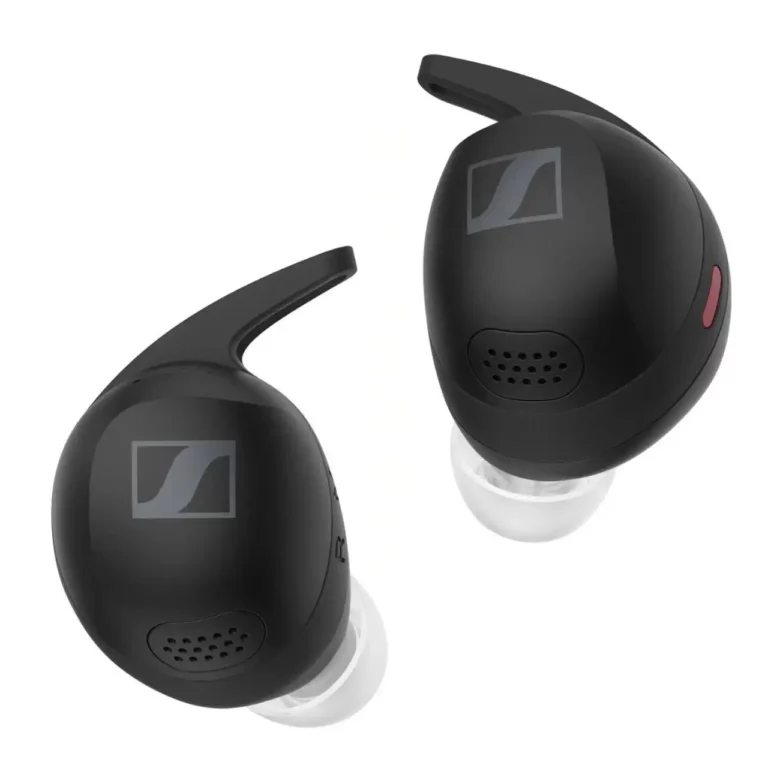 Sennheiser Momentum Sport Écouteurs Intra-auriculaires Noirs (Momentum Sport)