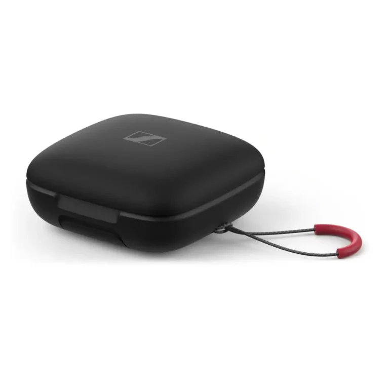 Sennheiser Momentum Sport Écouteurs Intra-auriculaires Noirs (Momentum Sport)