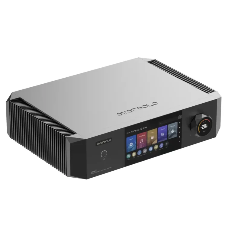 Eversolo DMP-A10 Convertisseur Numérique-analogique de Streamer