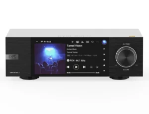 Eversolo DMP-A6 Gen 2 Convertisseur Numérique Analogique de Streamer