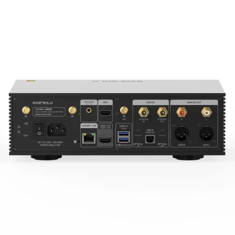 Eversolo DMP-A6 Gen 2 Streamer DAC
