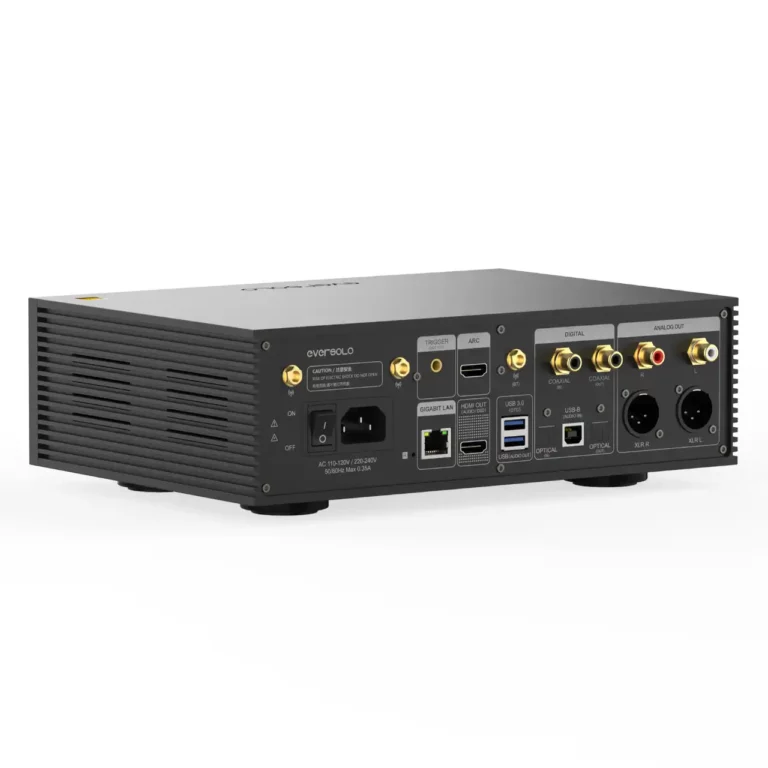 Eversolo DMP-A6 Gen 2 Streamer DAC