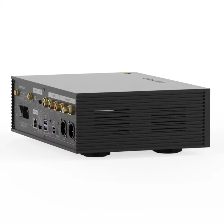 Eversolo DMP-A6 Gen 2 Streamer DAC