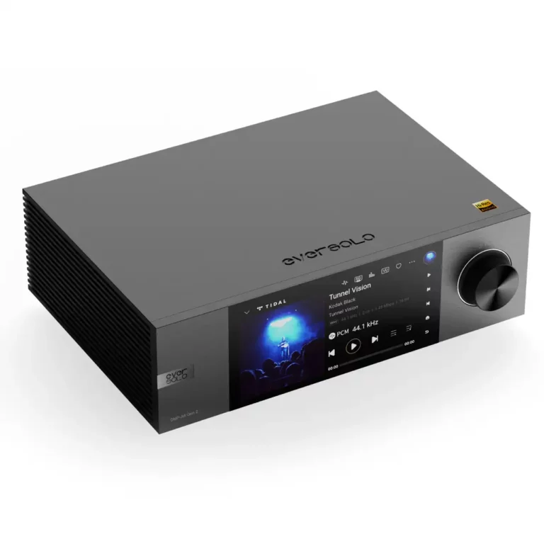 Eversolo DMP-A6 Gen 2 Streamer DAC