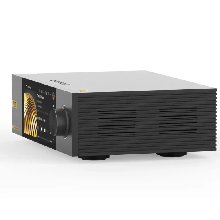 Eversolo DMP-A6 Master Edition Gen 2 Streamer DAC