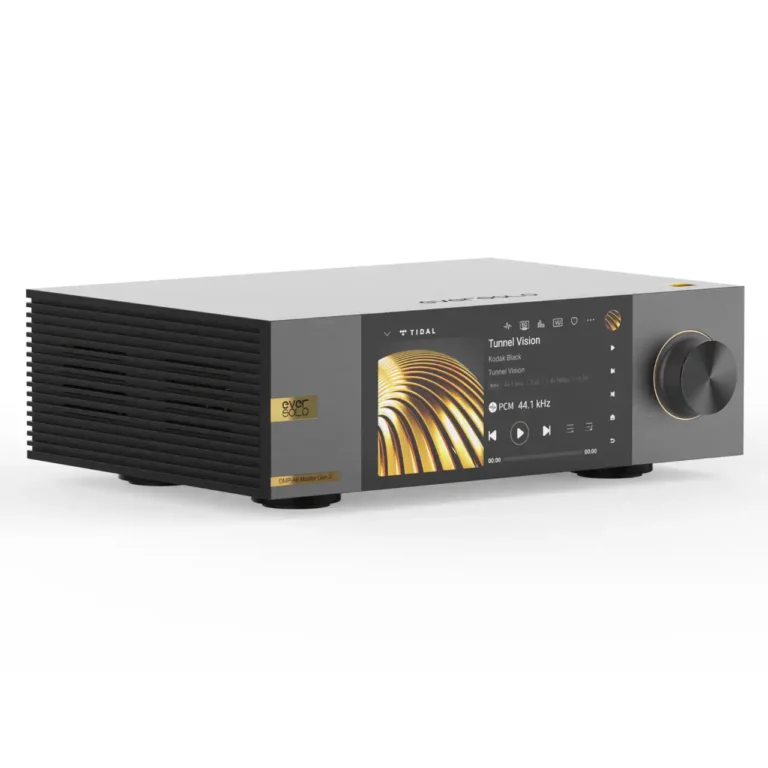 Eversolo DMP-A6 Master Edition Gen 2 Streamer DAC