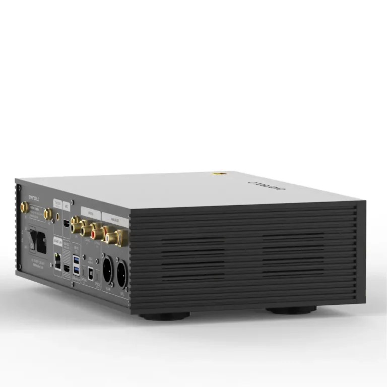 Eversolo DMP-A6 Master Edition Gen 2 Streamer DAC