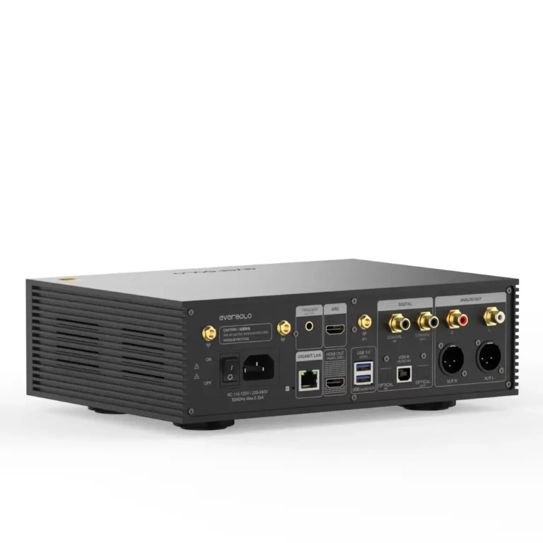 Eversolo DMP-A6 Master Edition Gen 2 Streamer DAC