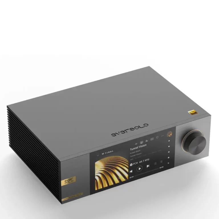 Eversolo DMP-A6 Master Edition Gen 2 Streamer DAC
