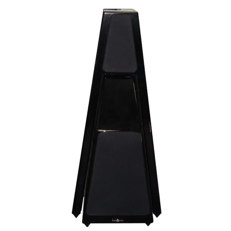 Gershman Acoustics 30e Anniversaire Black Swan Noir