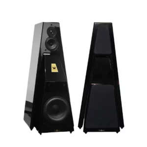 Gershman Acoustics 30e Anniversaire Black Swan Noir