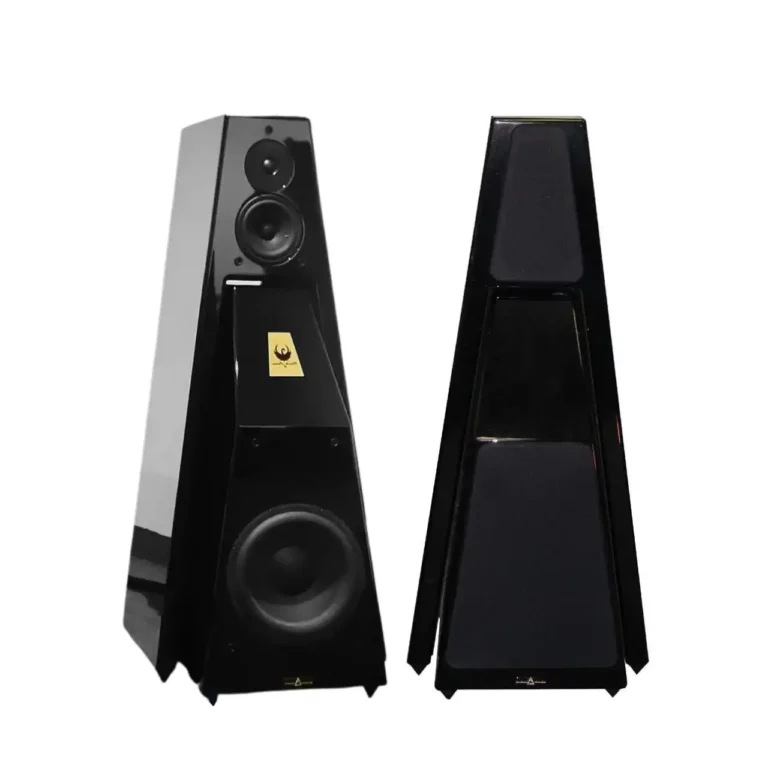 Gershman Acoustics 30e Anniversaire Black Swan Noir