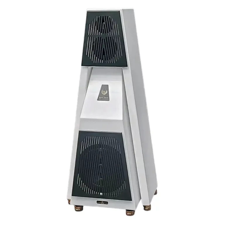 Gershman Acoustics 30e Anniversaire Black Swan Blanc