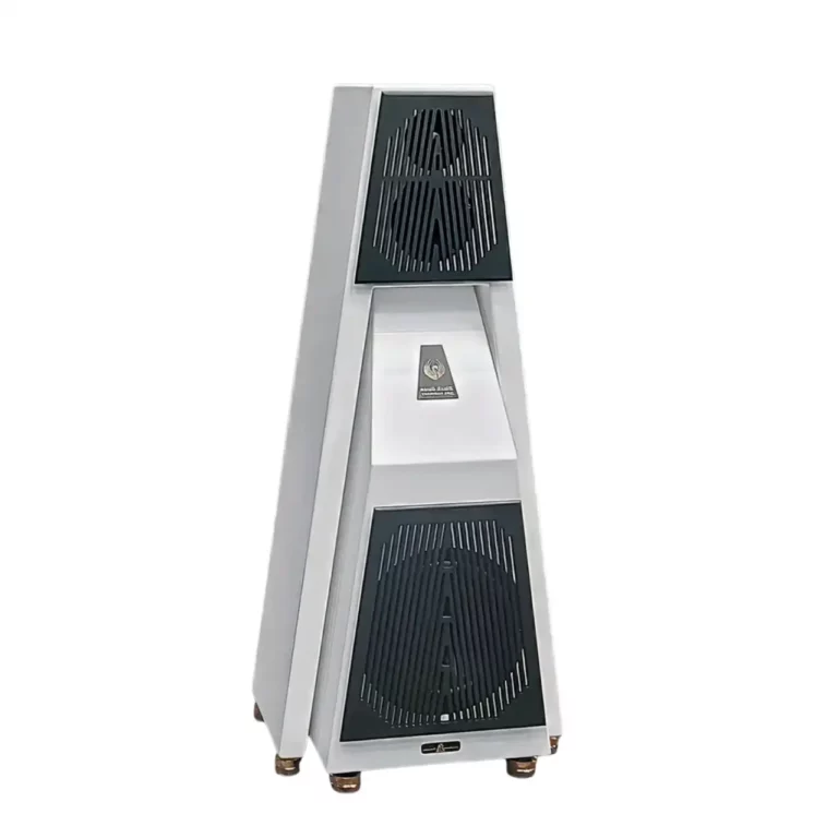 Gershman Acoustics 30e Anniversaire Black Swan Blanc