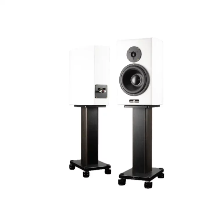 Gershman Acoustics Studio II Blanc (Paire)