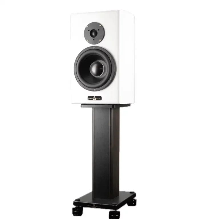 Gershman Acoustics Studio II Blanc (Paire)
