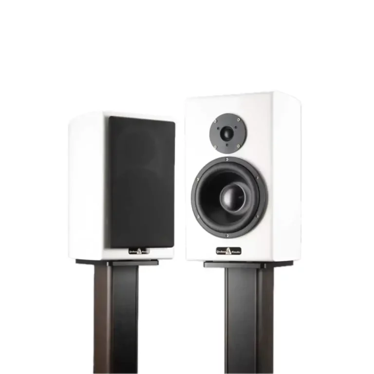 Gershman Acoustics Studio II Blanc (Paire)