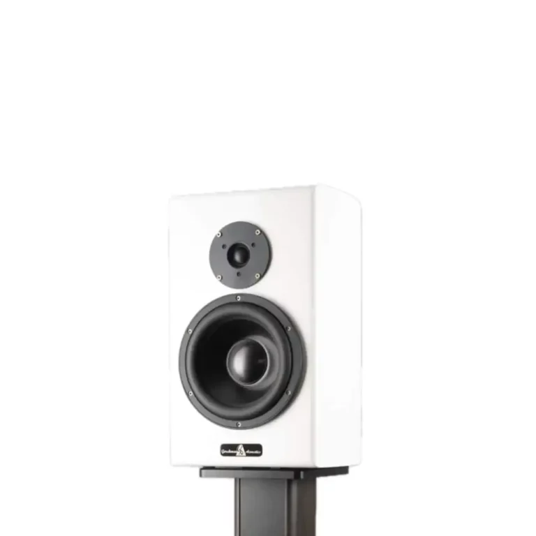 Gershman Acoustics Studio II Blanc (Paire)
