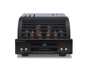 Primaluna Evo 100 Convertisseur Analogique Numérique Noir