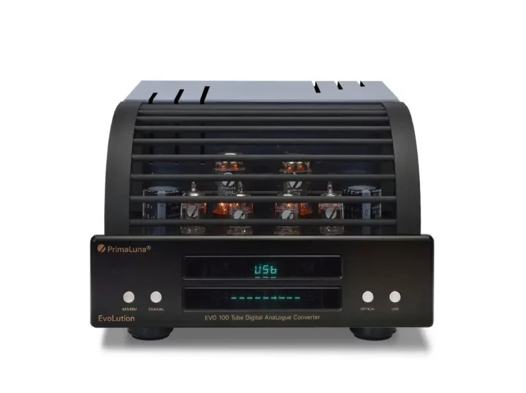 Primaluna Evo 100 DAC Black