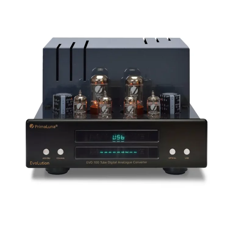 Primaluna Evo 100 DAC Black