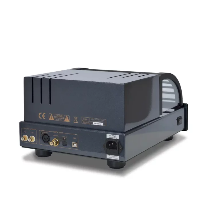Primaluna Evo 100 DAC Black