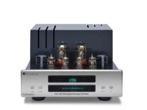 Primaluna Evo 100 Convertisseur Analogique Numérique Argent