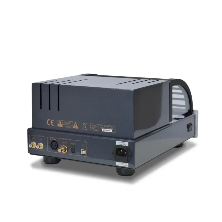 Primaluna Evo 100 Convertisseur Analogique Numérique Argent
