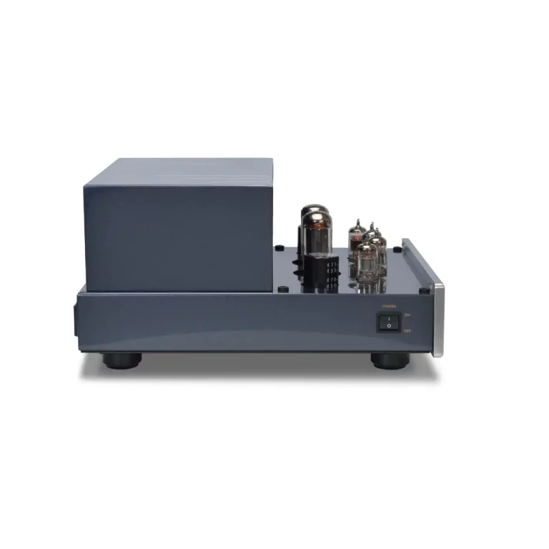 Primaluna Evo 100 Convertisseur Analogique Numérique Argent