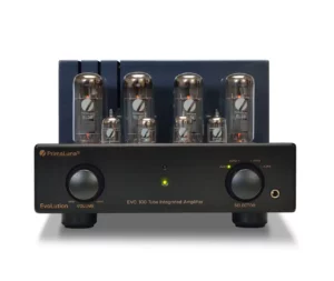 Primaluna Evo 100 Tube Integrated Amplifier Black