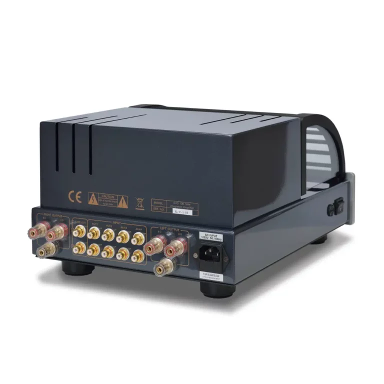 Primaluna Evo 100 Tube Amplificateur Intégré Noir
