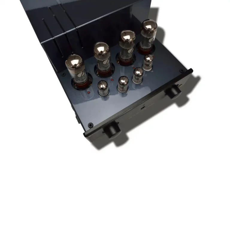 Primaluna Evo 100 Tube Amplificateur Intégré Noir