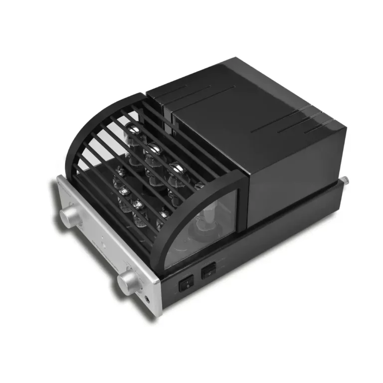 Primaluna Evo 100 Tube Integrated Amplifier Silver