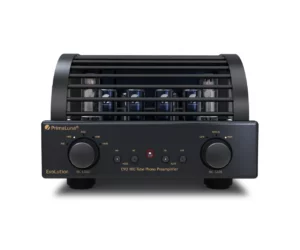 Primaluna Evo 100 Tube Phonostage black