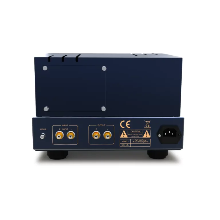 Primaluna Evo 100 Tube Phonostage Noir