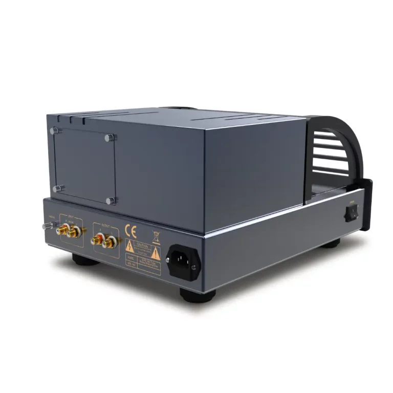 Primaluna Evo 100 Tube Phonostage Noir