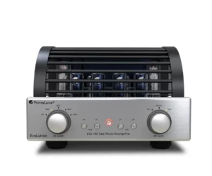 Primaluna Evo 100 Tube Phonostage Silver