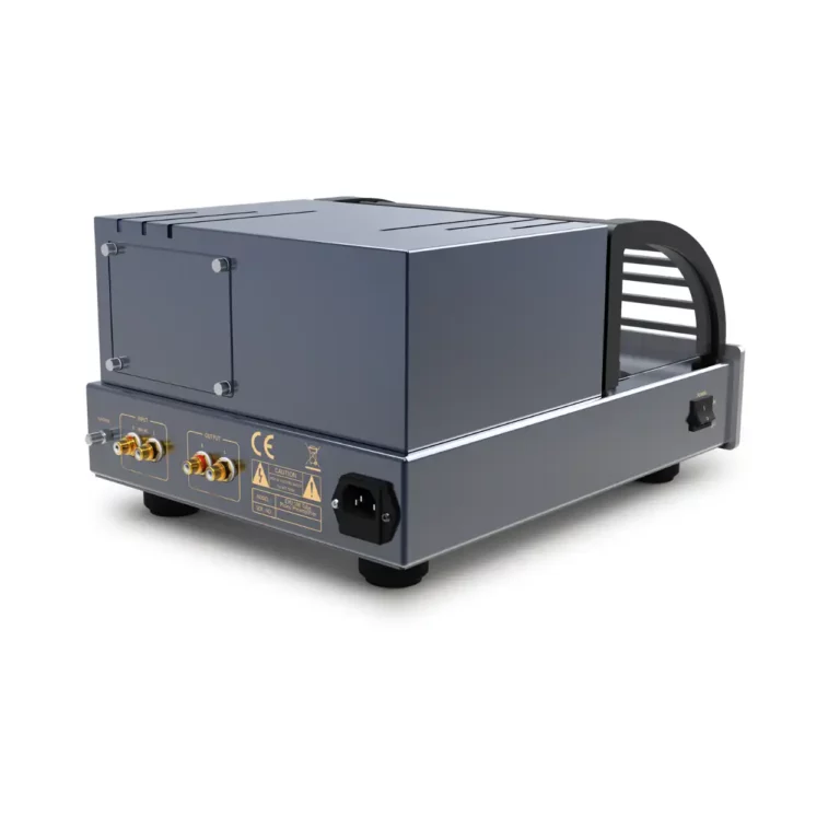 Primaluna Evo 100 Tube Phonostage Argent