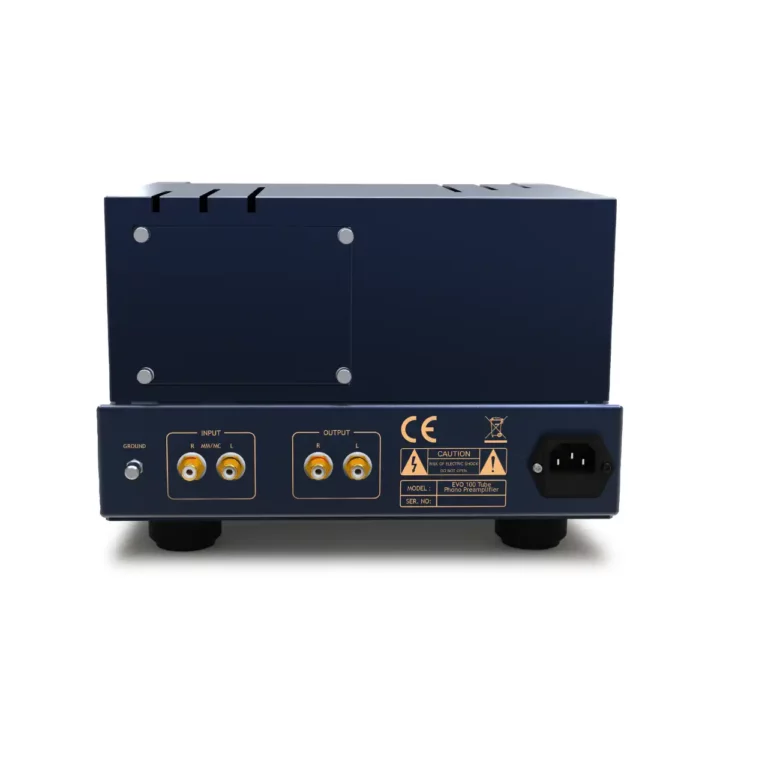 Primaluna Evo 100 Tube Phonostage Argent