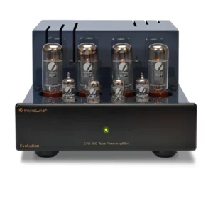Primaluna Evo 100 Tube Power Amplifier Black