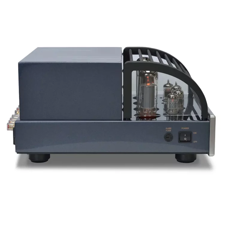 Primaluna Evo 100 Tube Power Amplifier Silver