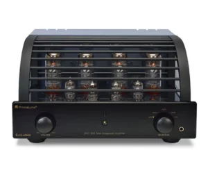Primaluna Evo 200 Tube Integrated Amplifier Black