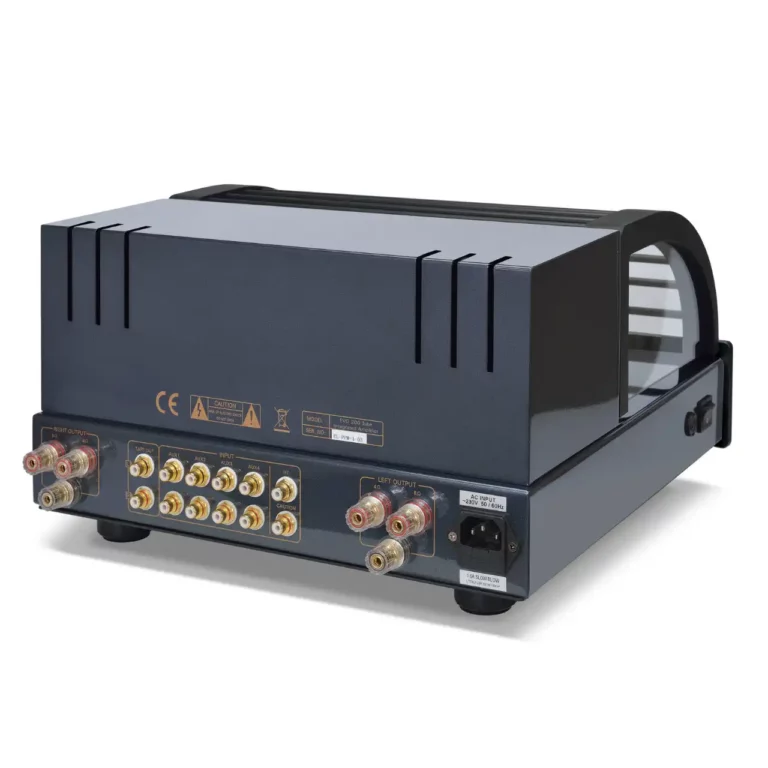 Primaluna Evo 200 Tube Integrated Amplifier Black