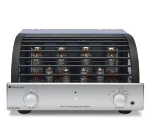 Primaluna Evo 200 Tube Integrated Amplifier Silver