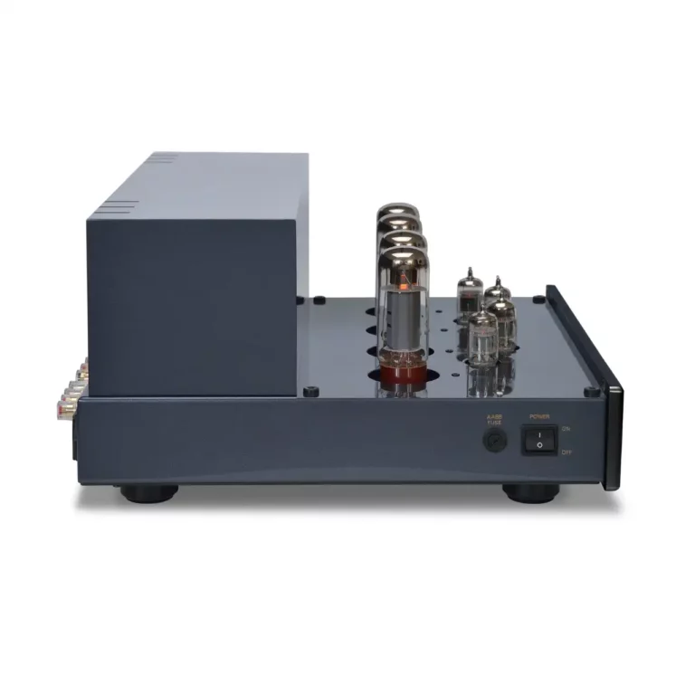 Primaluna Evo 200 Tube Amplificateur de Puissance Noir