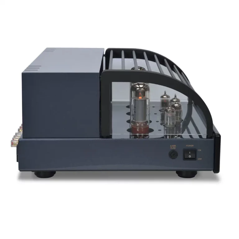 Primaluna Evo 200 Tube Amplificateur de Puissance Noir